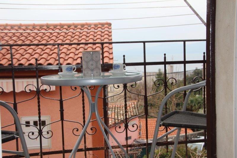Tinino Apartment Rijeka Luaran gambar